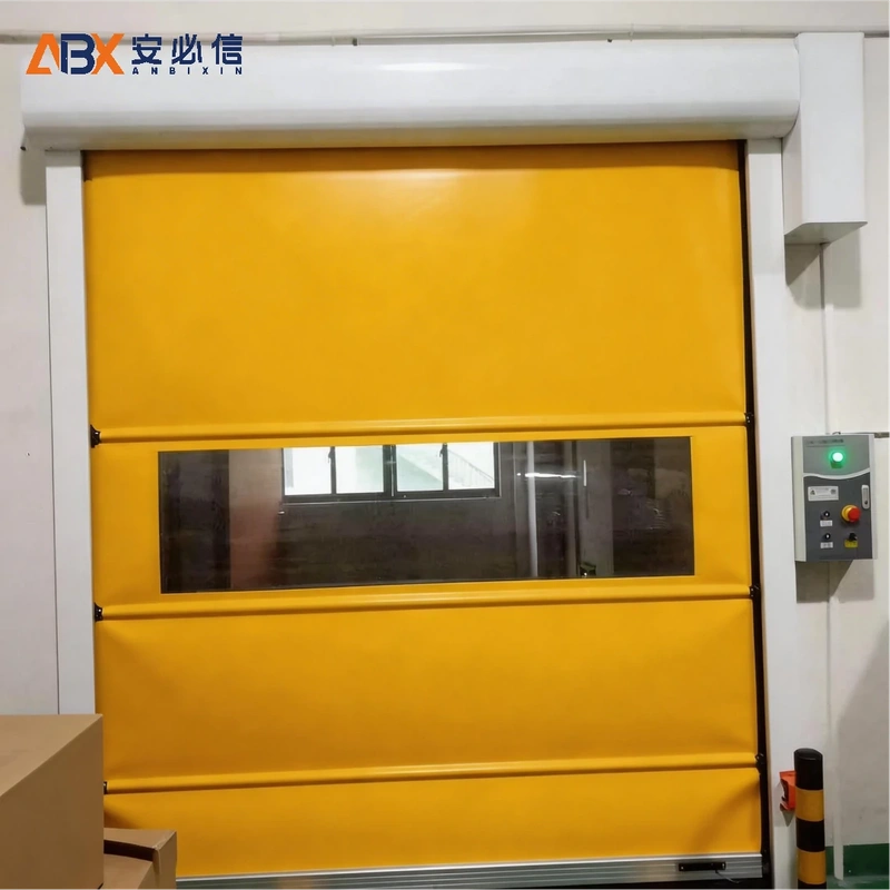 海南藏族自治州工业快速门