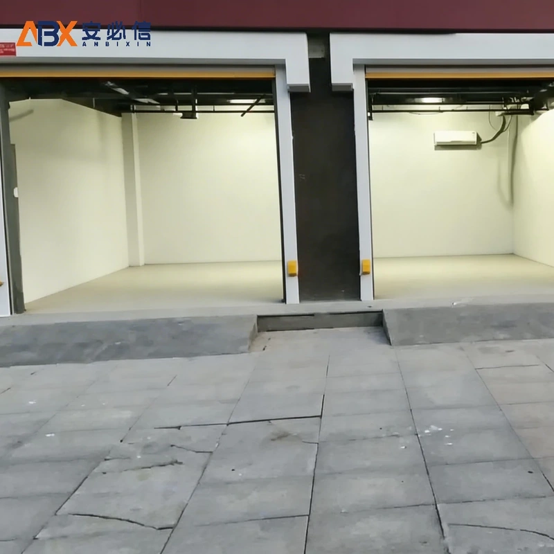 海南藏族自治州软质快速门